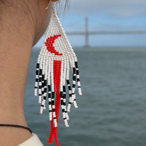 Balance Earrings - View 4